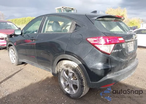 2020 Honda Hr-V Awd Lx from USA, damaged, VIN 3CZRU6H30LM727681